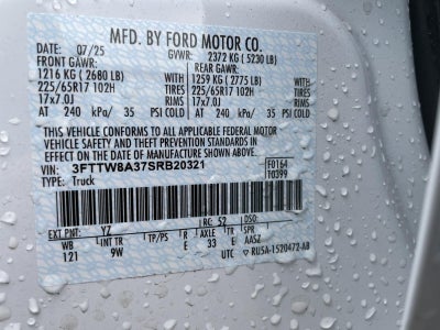 2025 Ford Maverick XL