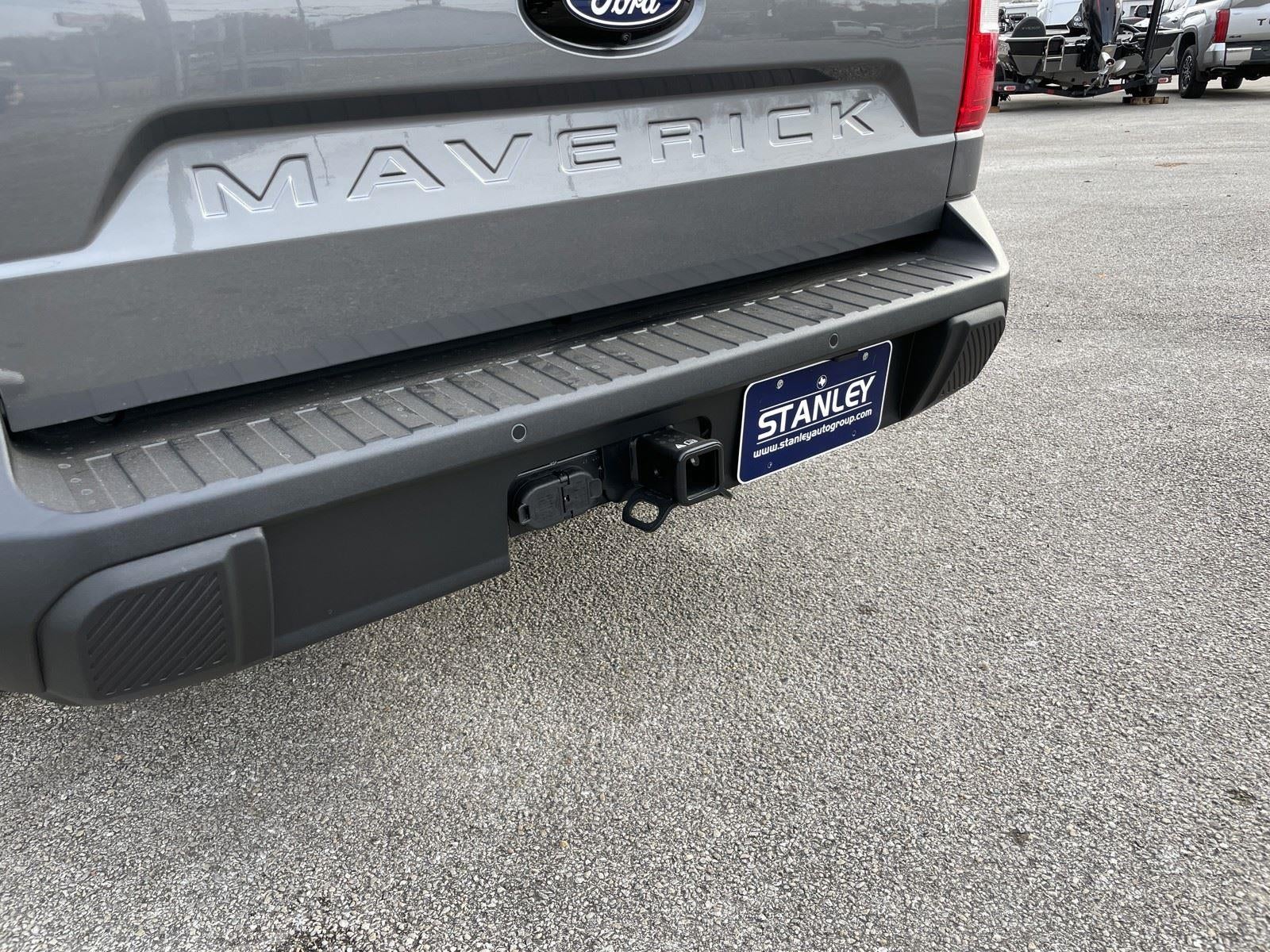 2026 Ford Maverick XL