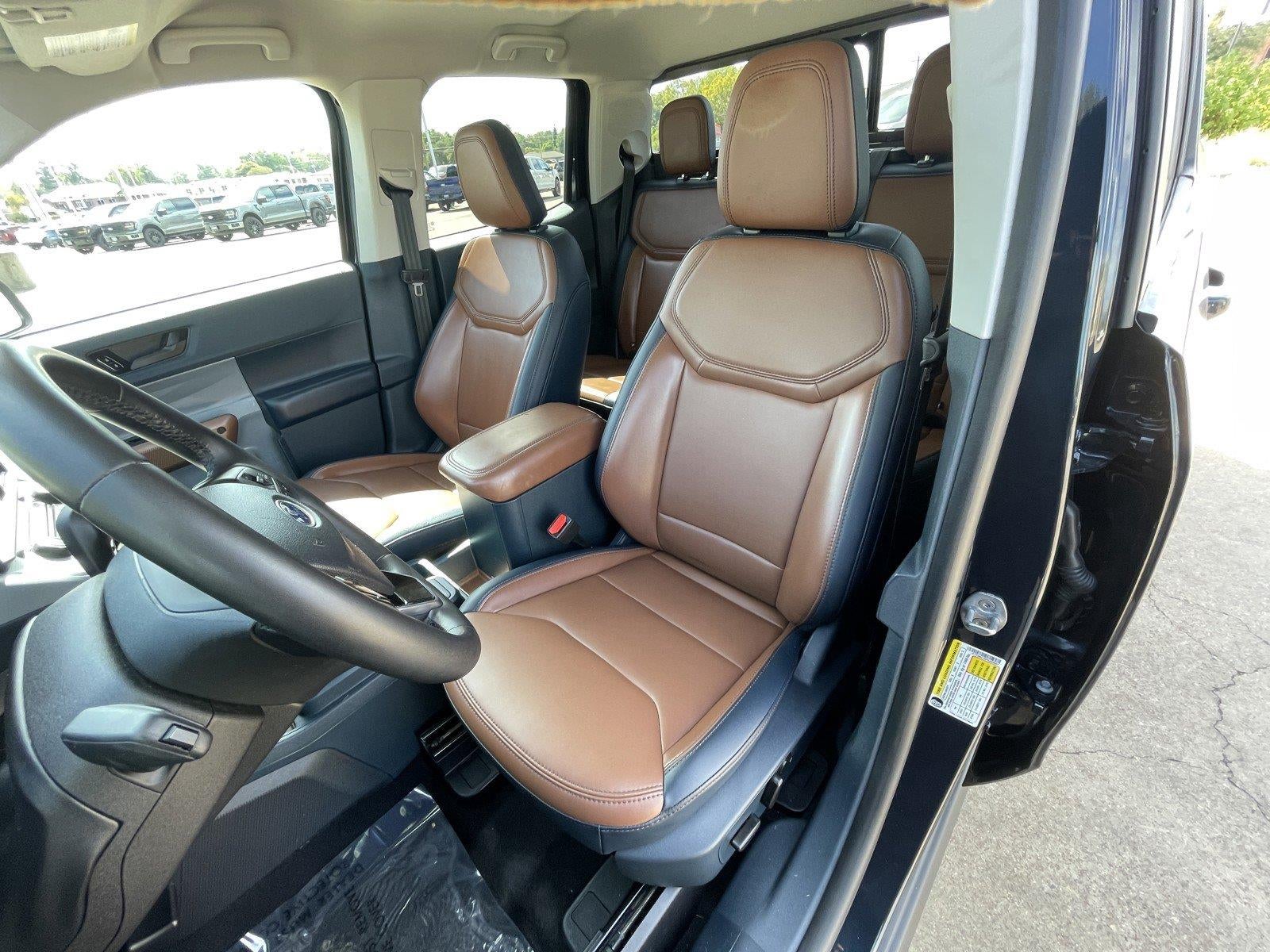 2023 Ford Maverick LARIAT