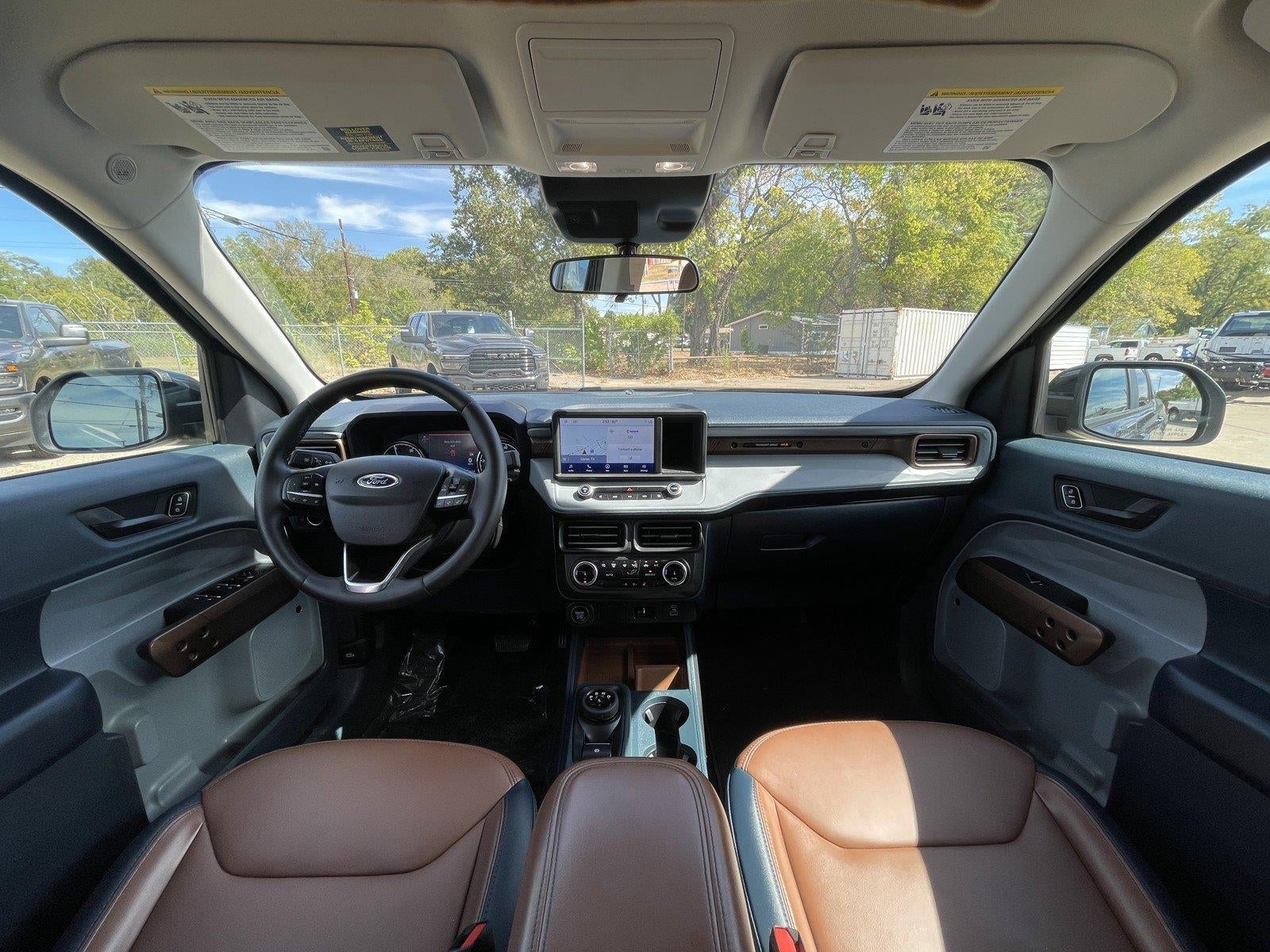 2023 Ford Maverick LARIAT