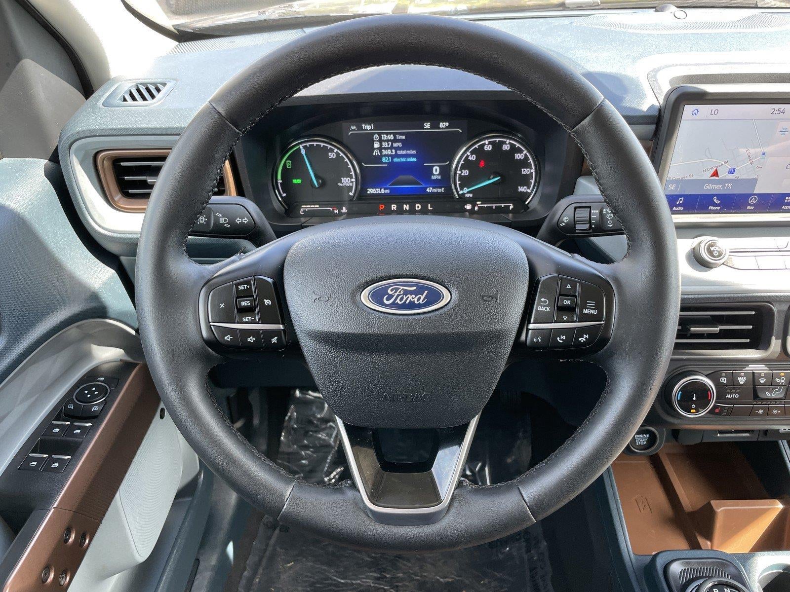 2023 Ford Maverick LARIAT