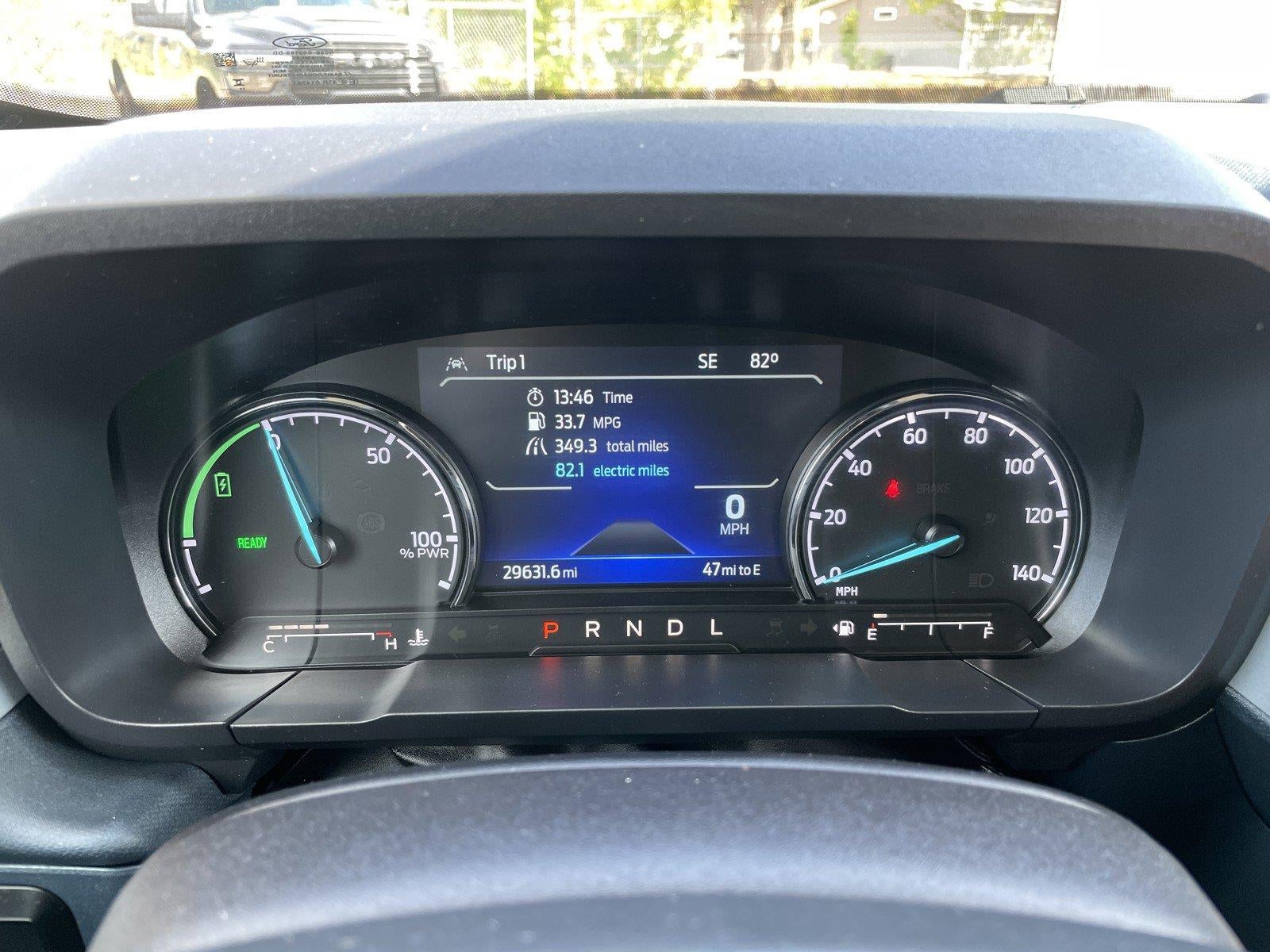 2023 Ford Maverick LARIAT