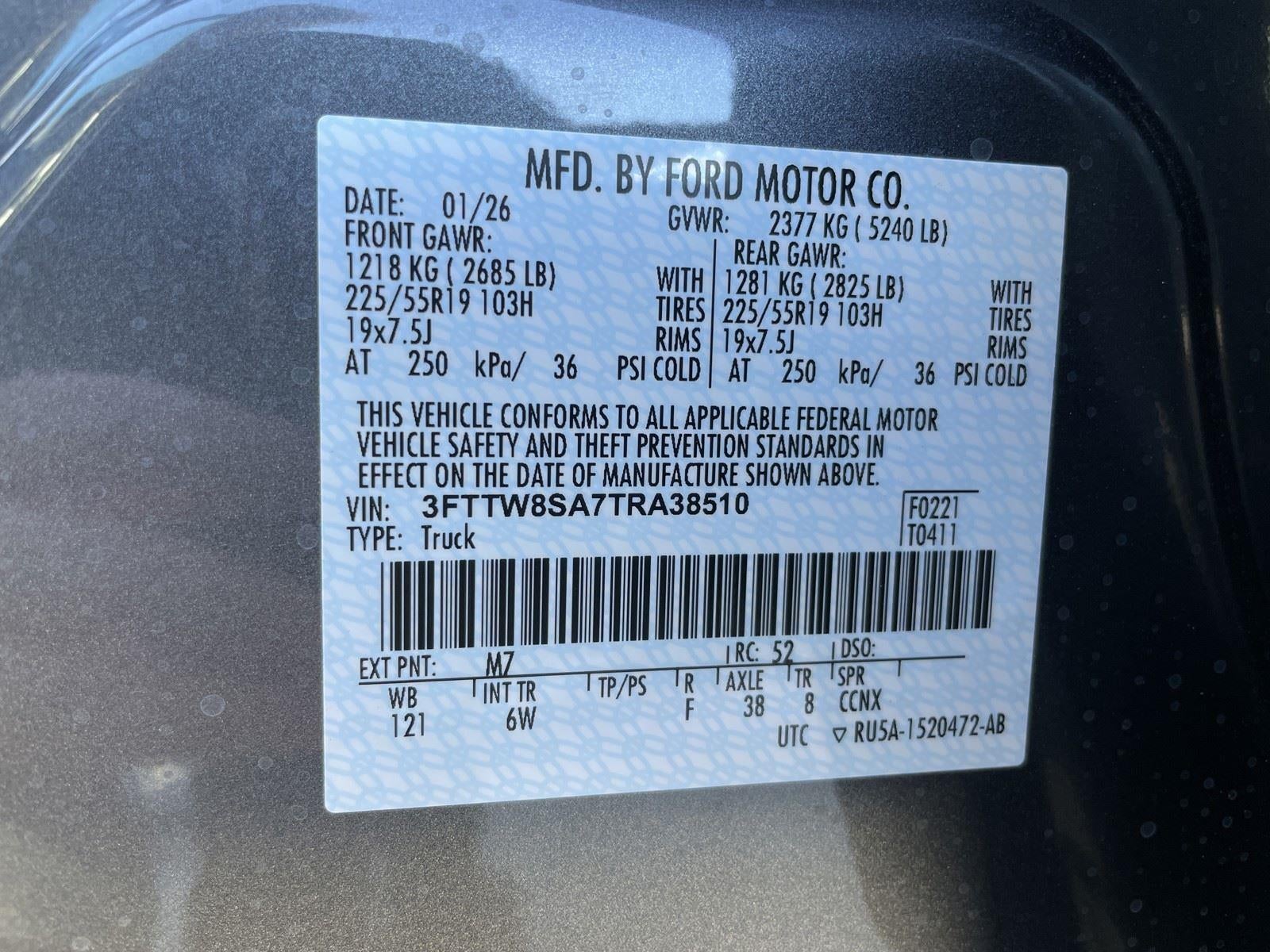 2026 Ford Maverick LARIAT