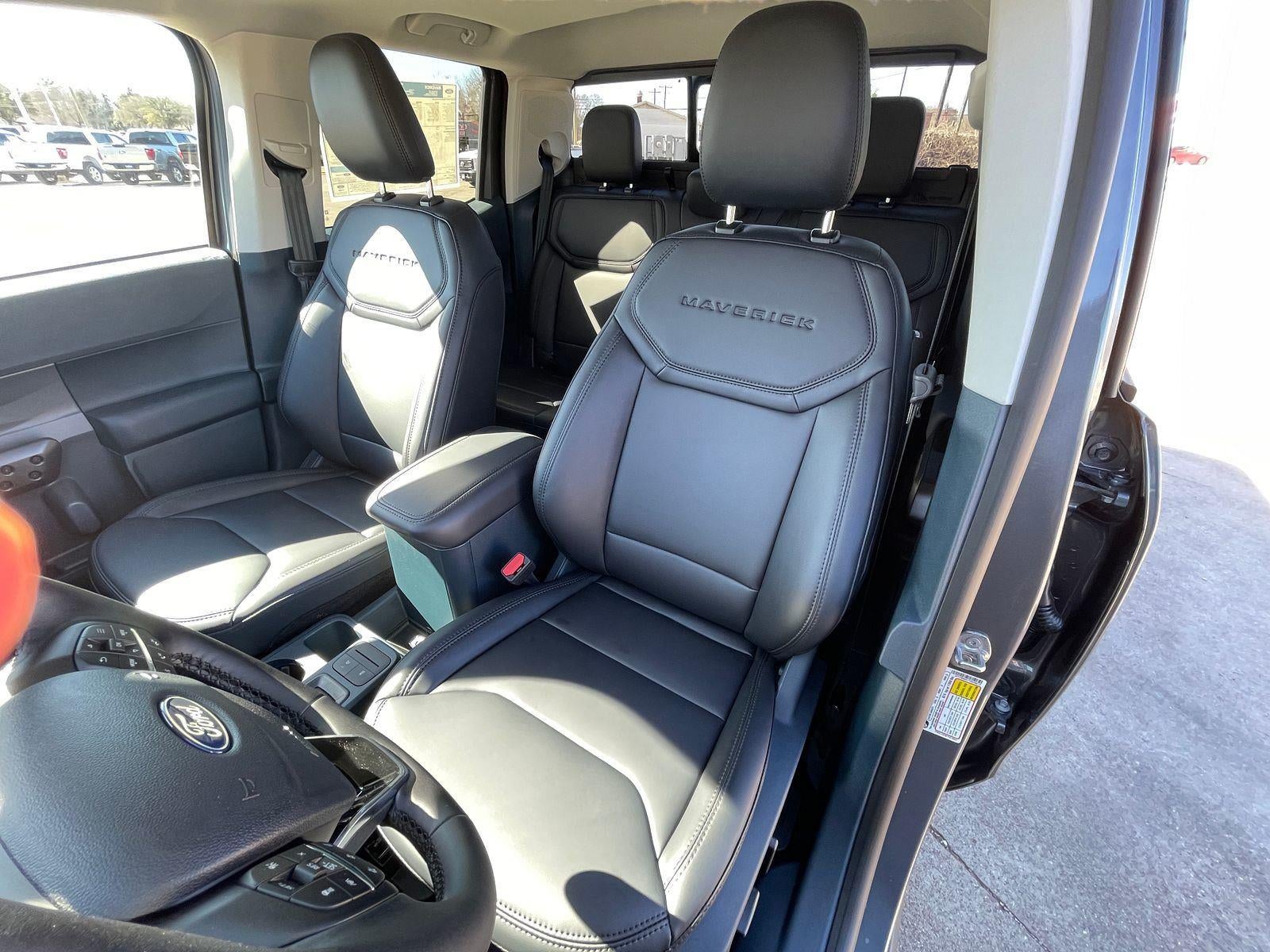 2026 Ford Maverick LARIAT