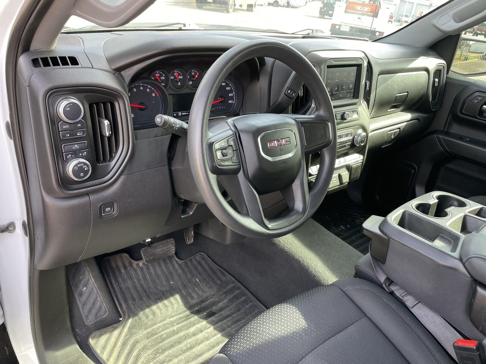 2023 GMC Sierra 1500 Pro