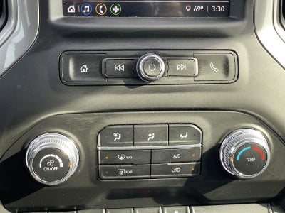 2023 GMC Sierra 1500 Pro