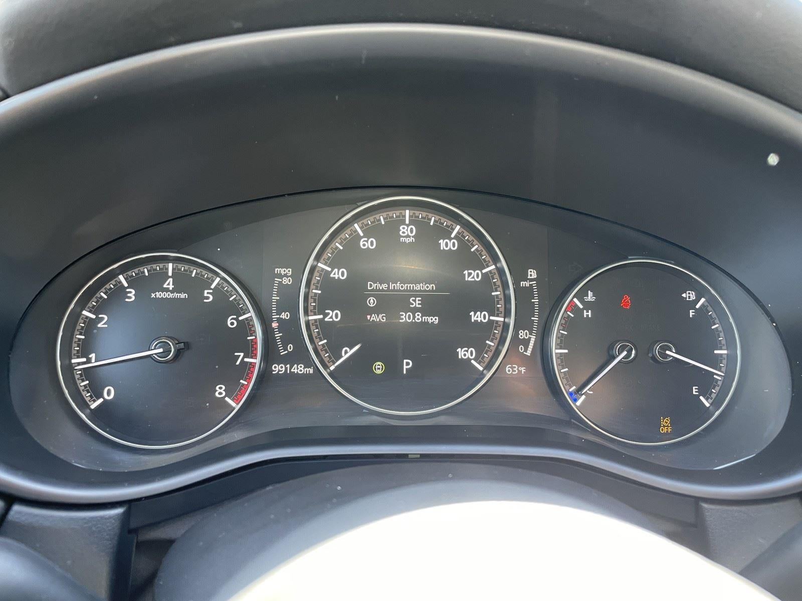 2024 Mazda Mazda CX-30 2.5 S Select Sport