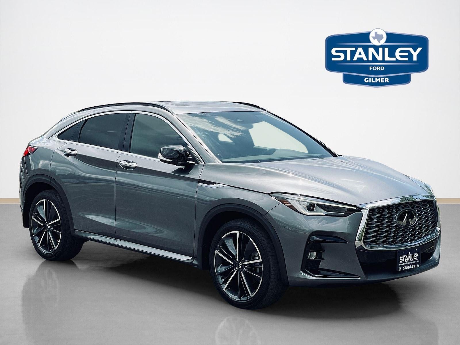 2024 INFINITI QX55 LUXE