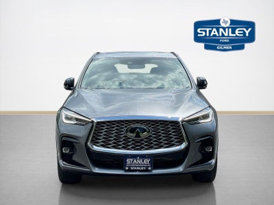 2024 INFINITI QX55 LUXE