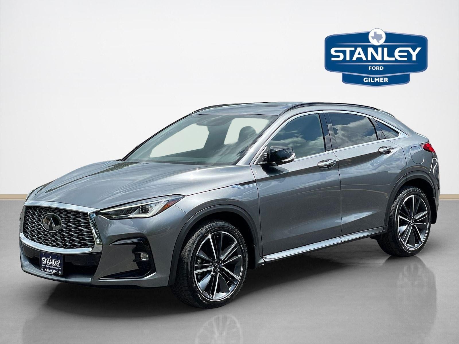 2024 INFINITI QX55 LUXE