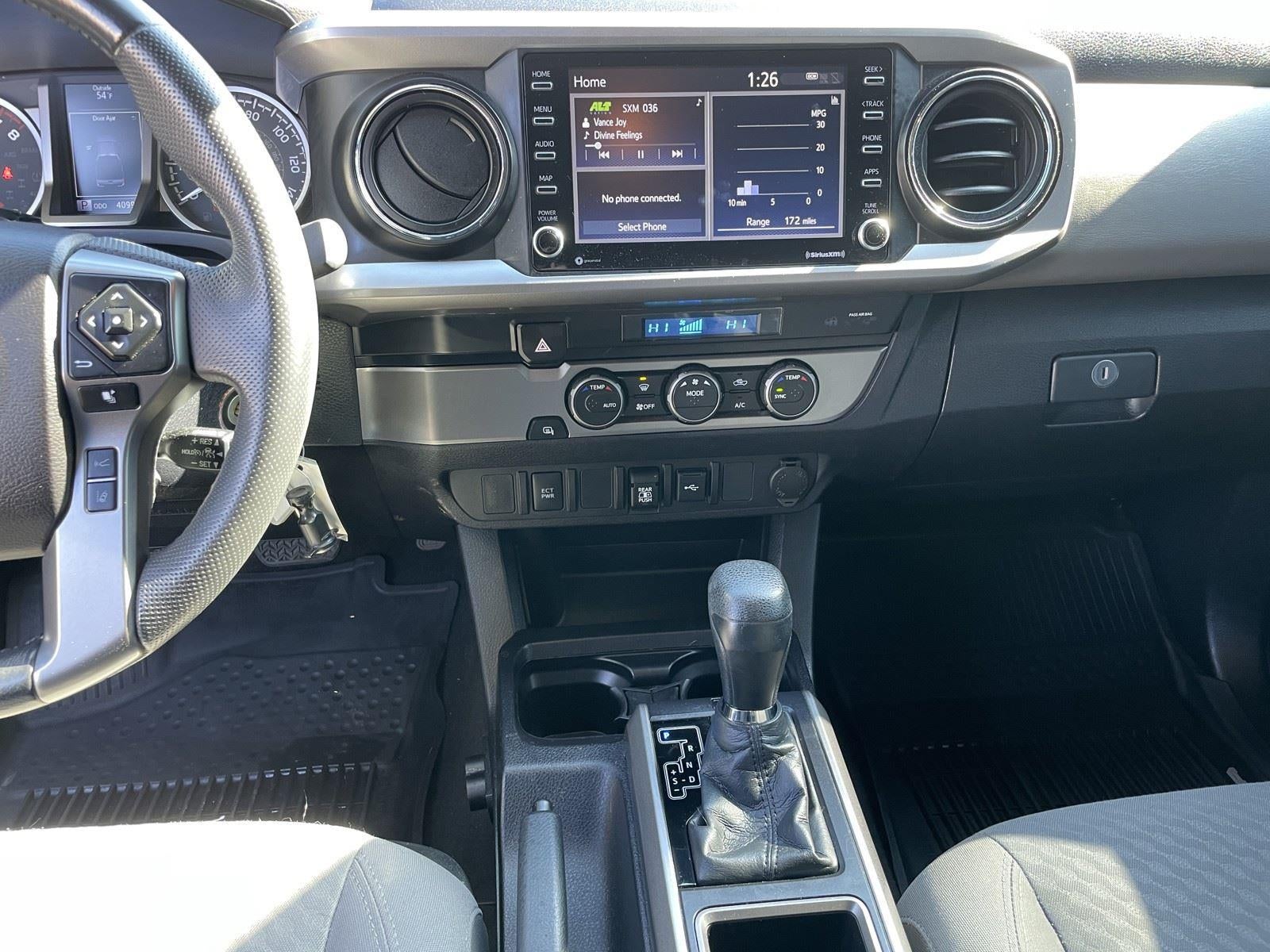 2021 Toyota Tacoma SR5