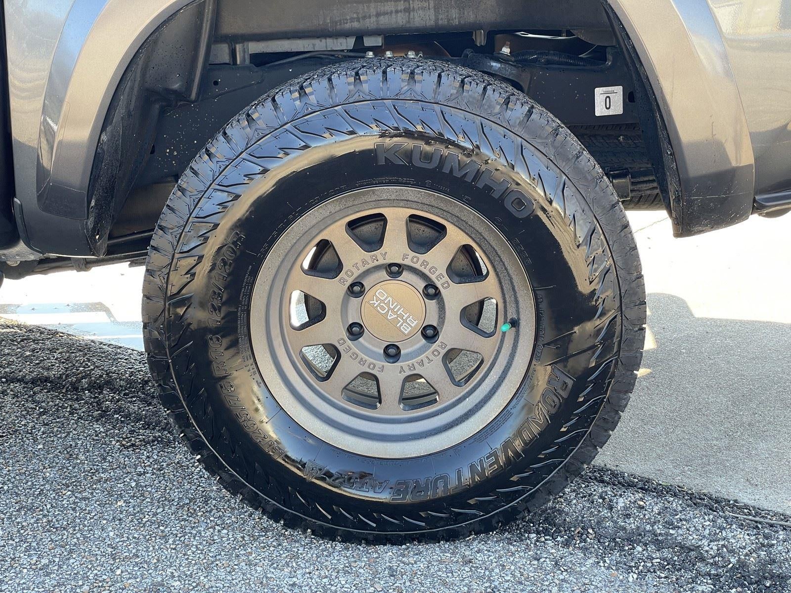 2021 Toyota Tacoma SR5