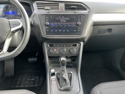 2024 Volkswagen Tiguan S