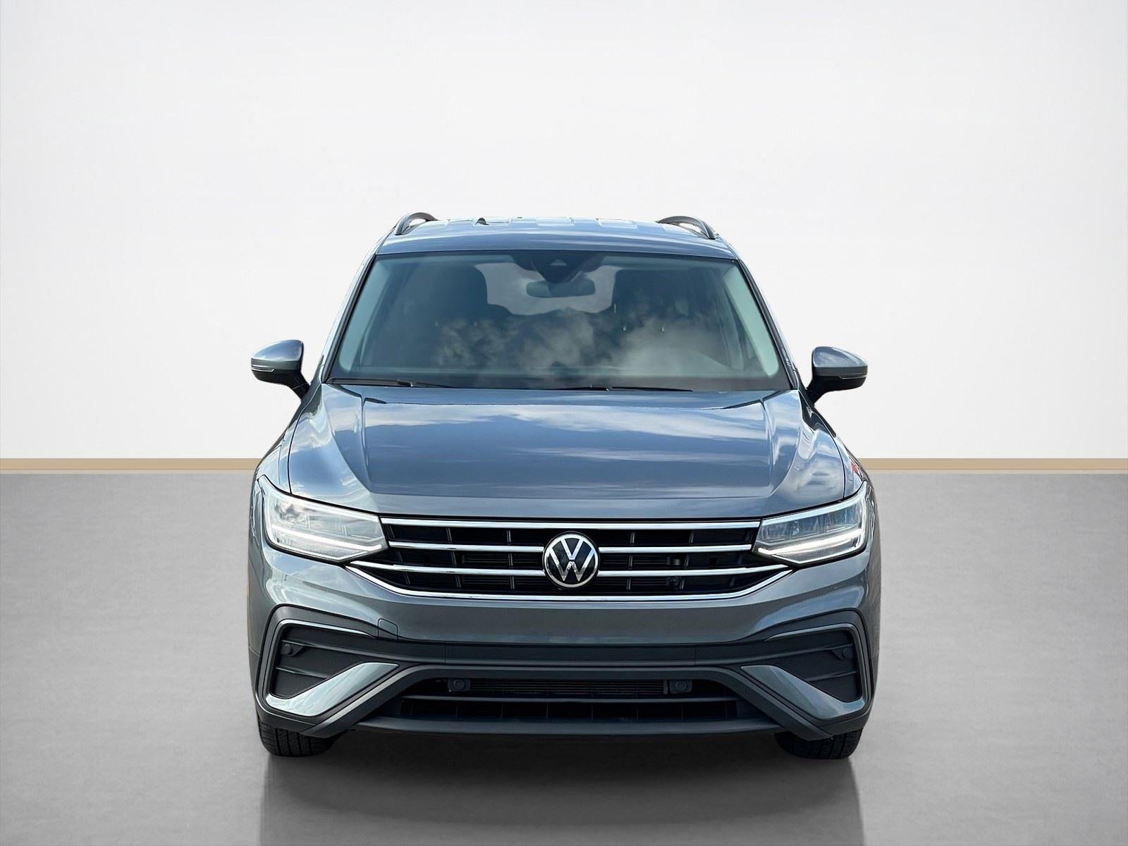 2024 Volkswagen Tiguan S