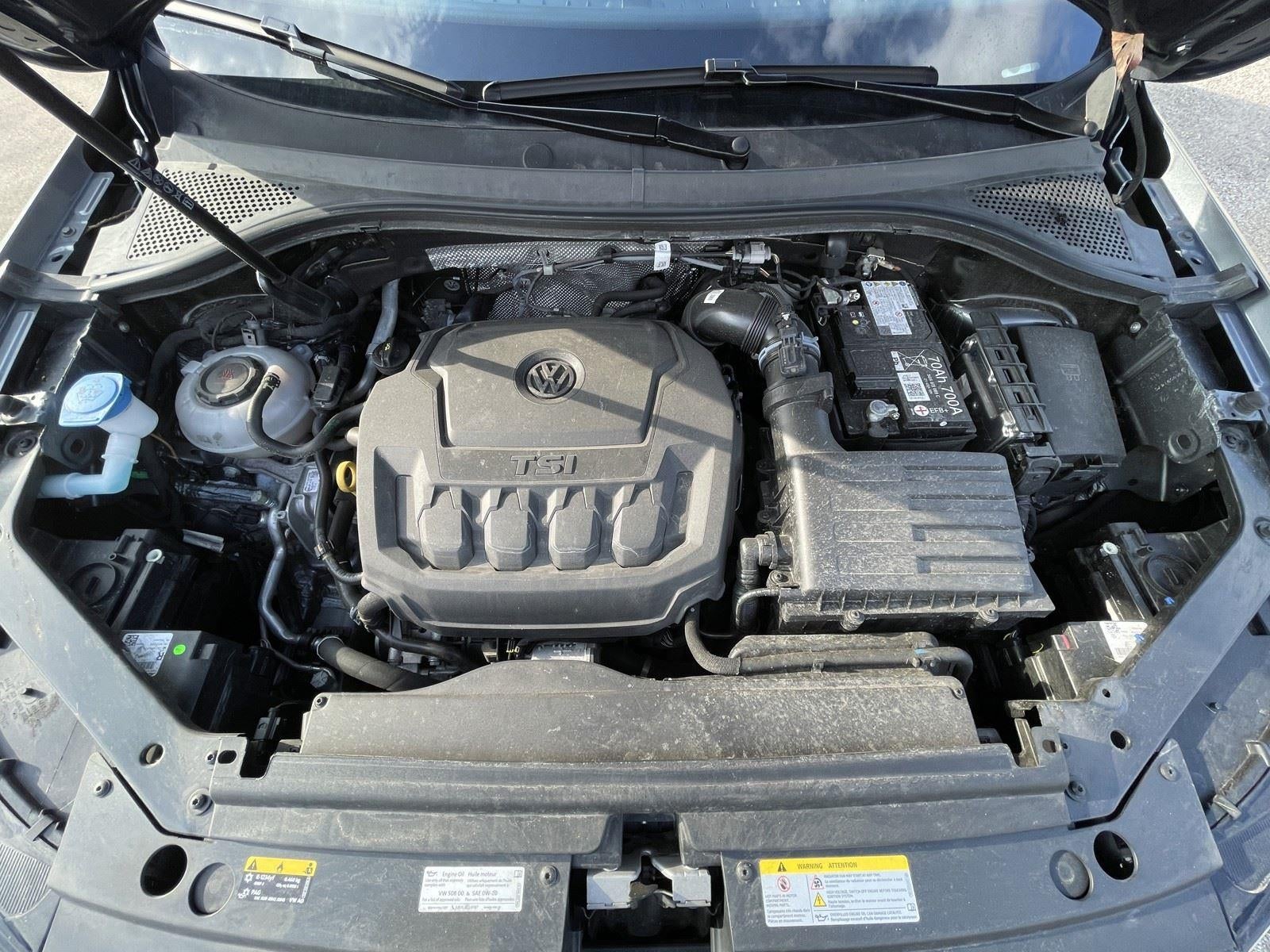 2024 Volkswagen Tiguan S