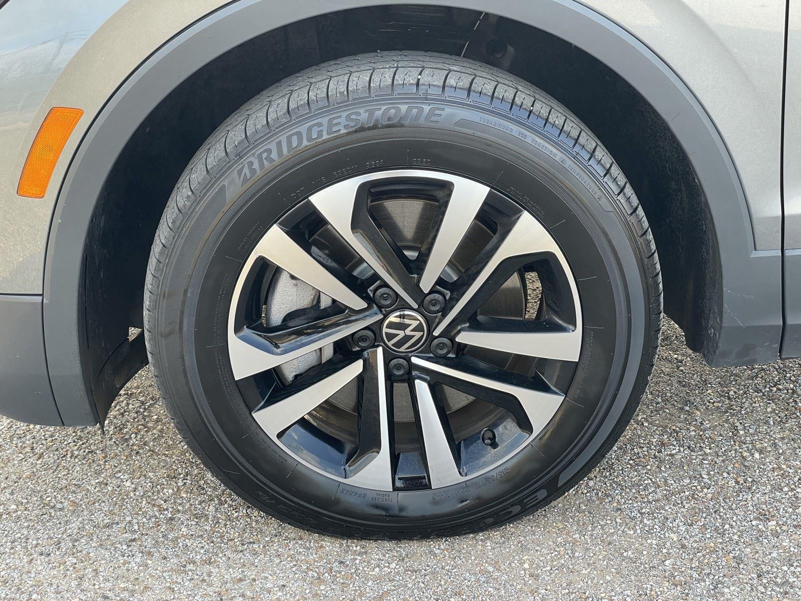 2024 Volkswagen Tiguan S