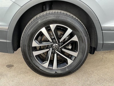 2024 Volkswagen Tiguan S