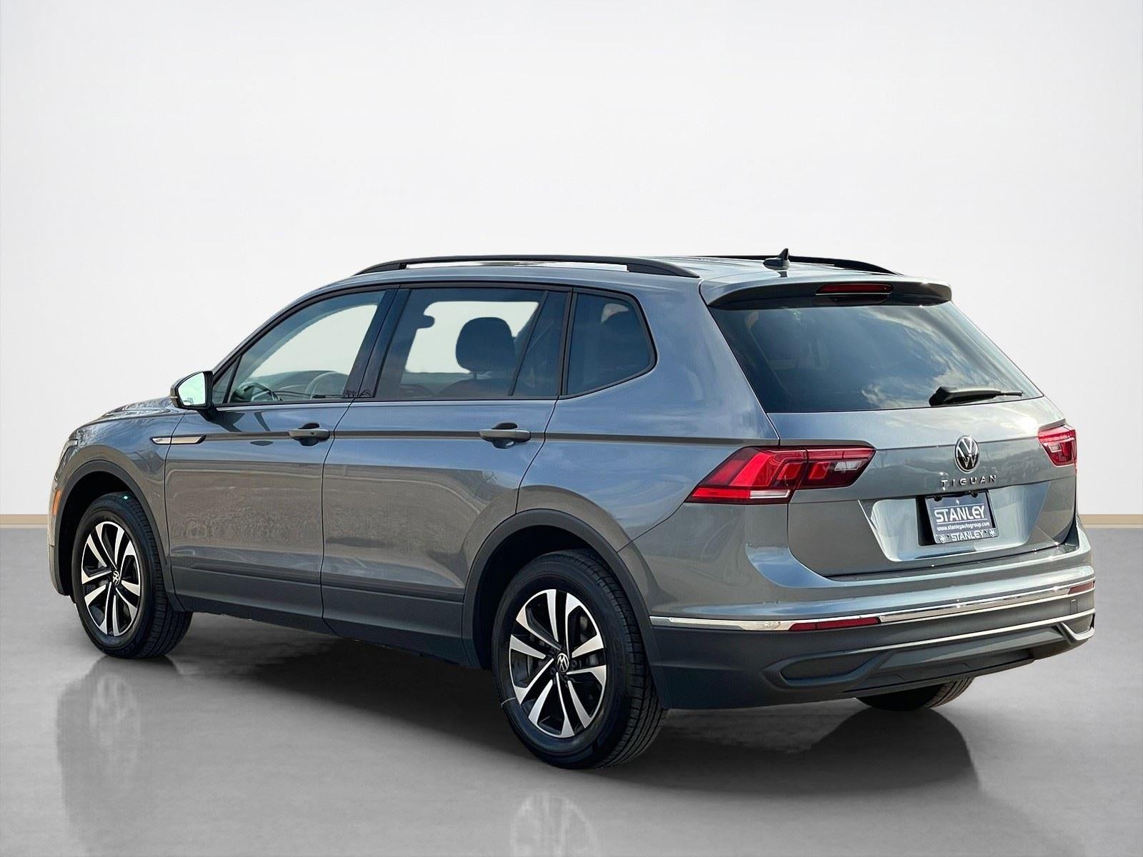 2024 Volkswagen Tiguan S