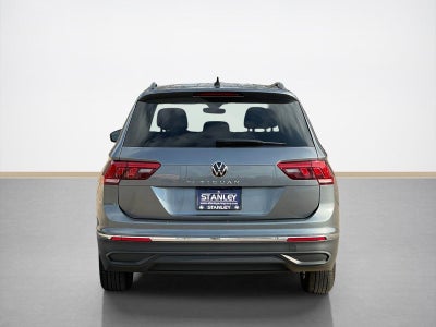 2024 Volkswagen Tiguan S