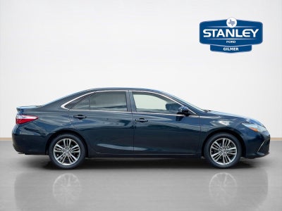 2017 Toyota Camry XSE