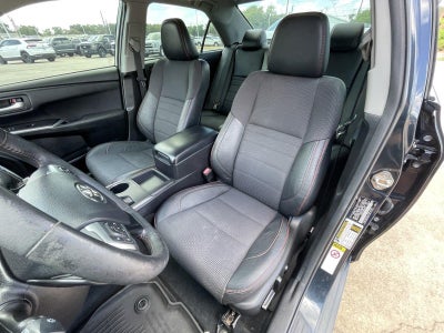 2017 Toyota Camry XSE