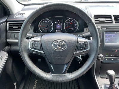 2017 Toyota Camry XSE