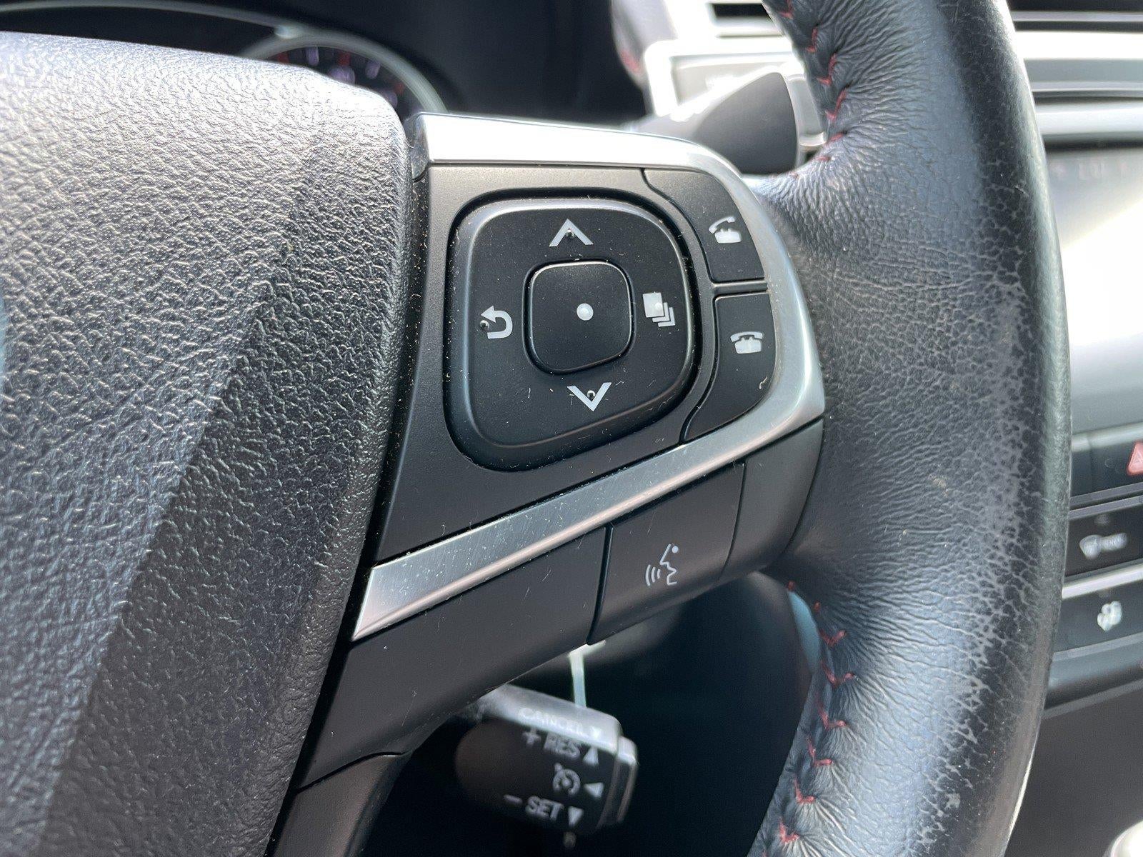 2017 Toyota Camry XSE