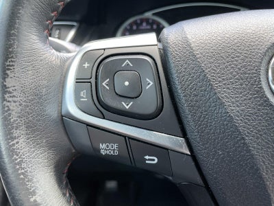 2017 Toyota Camry XSE