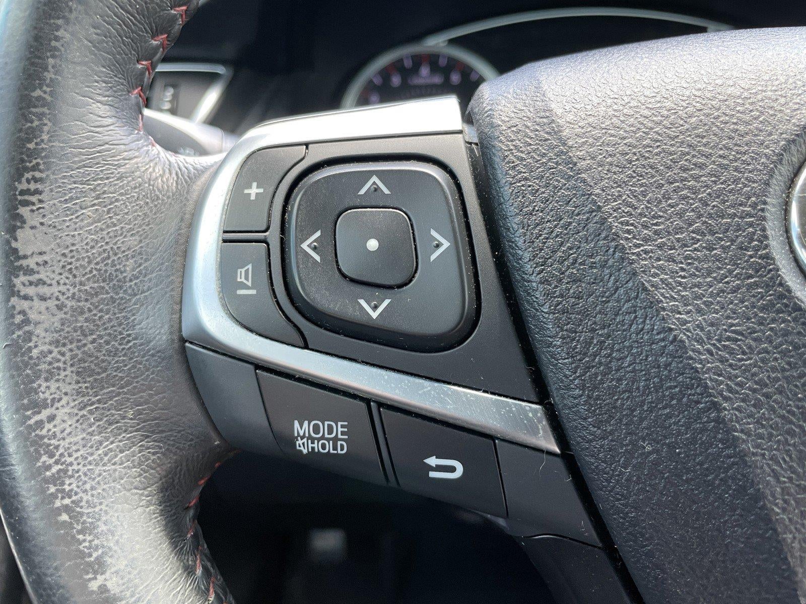 2017 Toyota Camry XSE