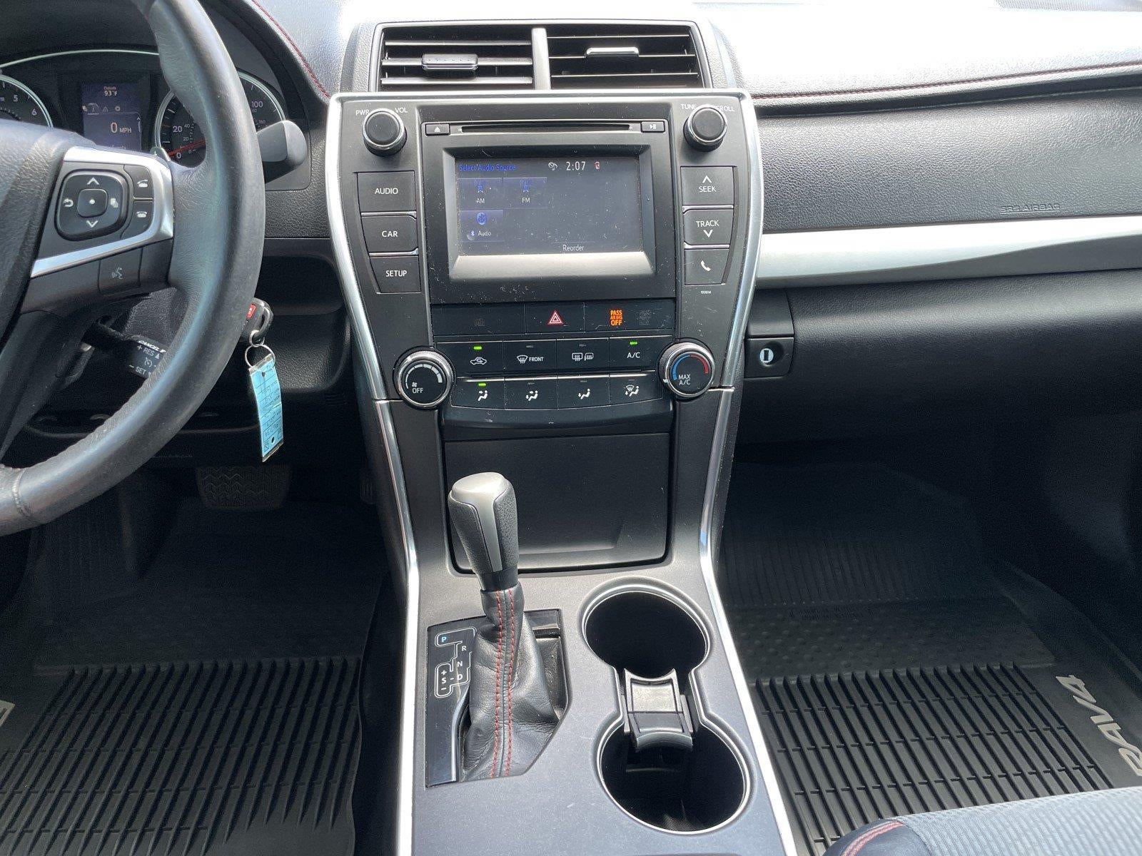 2017 Toyota Camry XSE