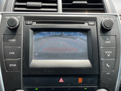 2017 Toyota Camry XSE