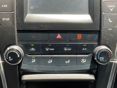 2017 Toyota Camry XSE