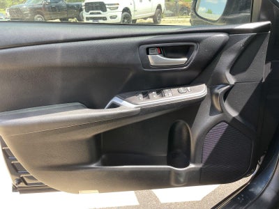 2017 Toyota Camry XSE