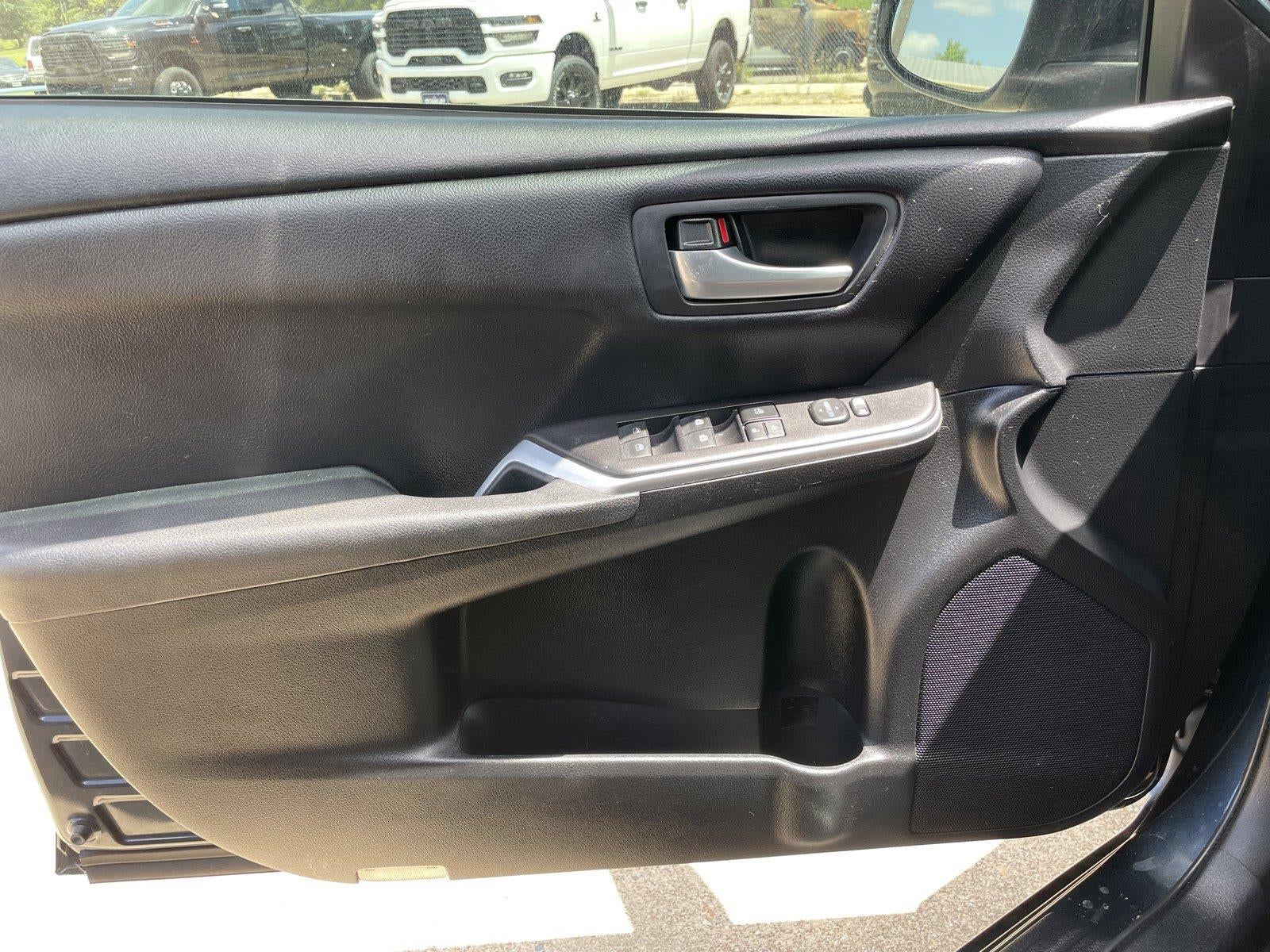 2017 Toyota Camry XSE