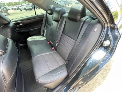 2017 Toyota Camry XSE