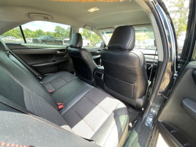 2017 Toyota Camry XSE