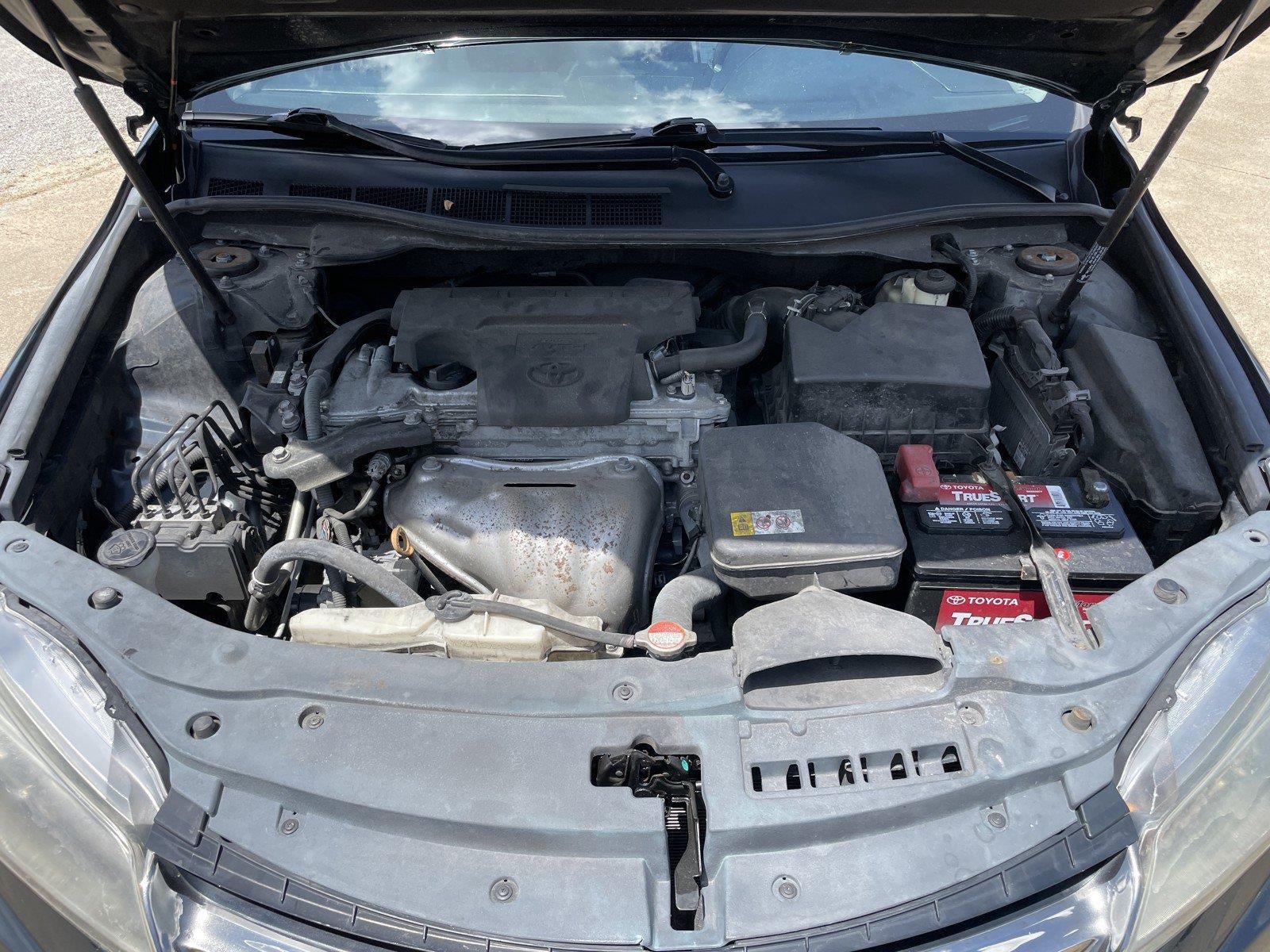 2017 Toyota Camry XSE