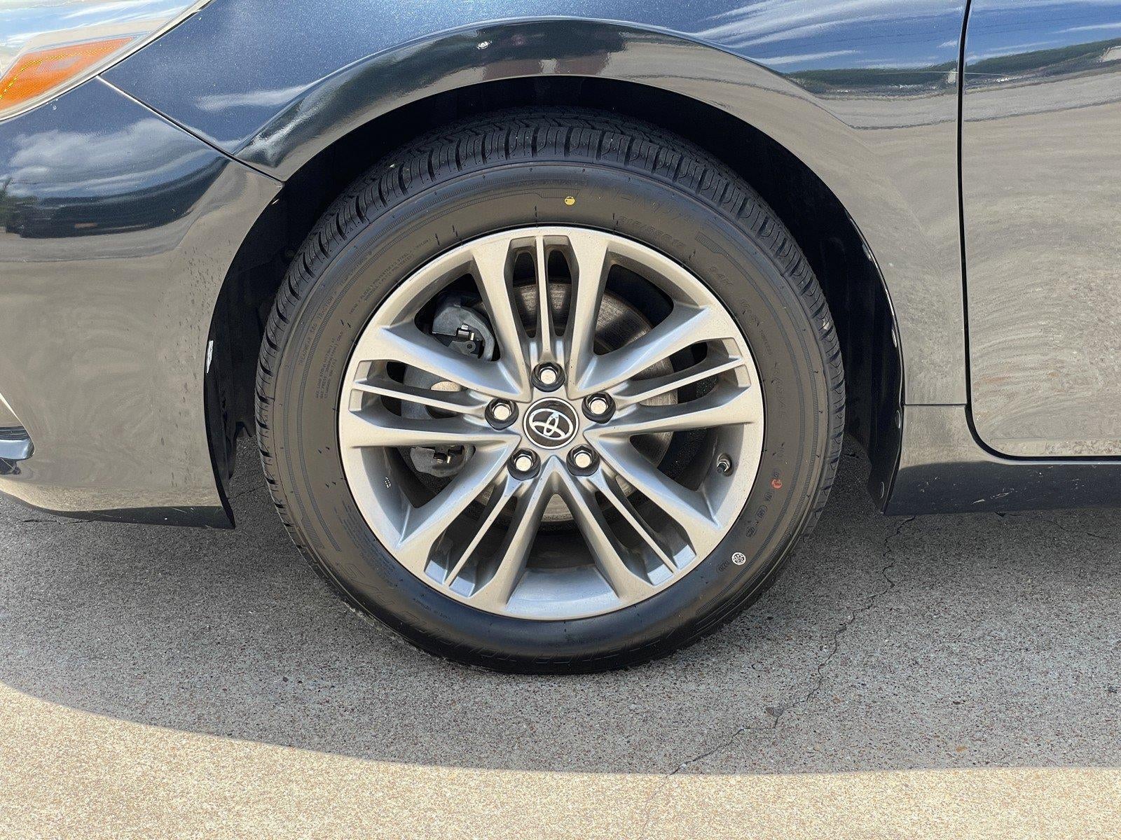 2017 Toyota Camry XSE