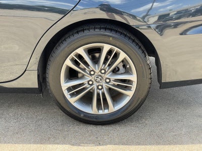 2017 Toyota Camry XSE