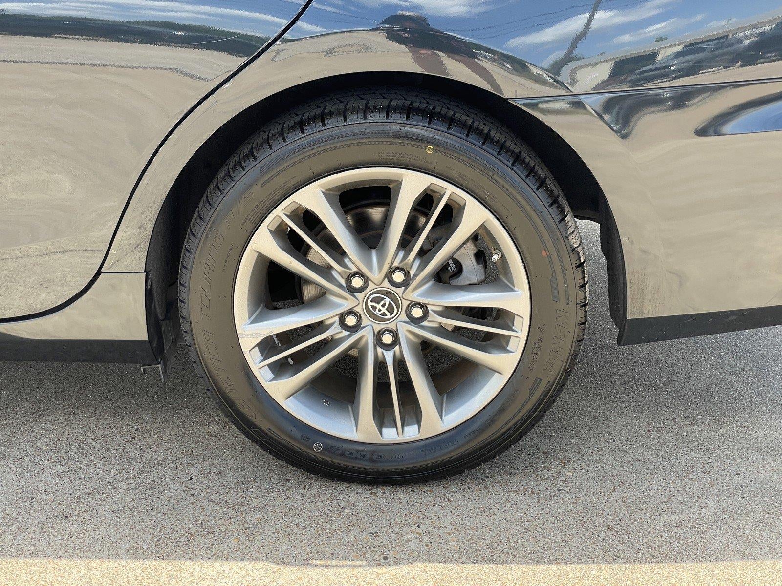 2017 Toyota Camry XSE