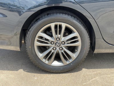 2017 Toyota Camry XSE