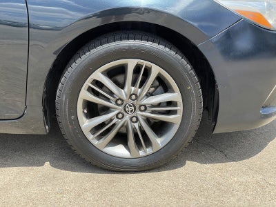 2017 Toyota Camry XSE