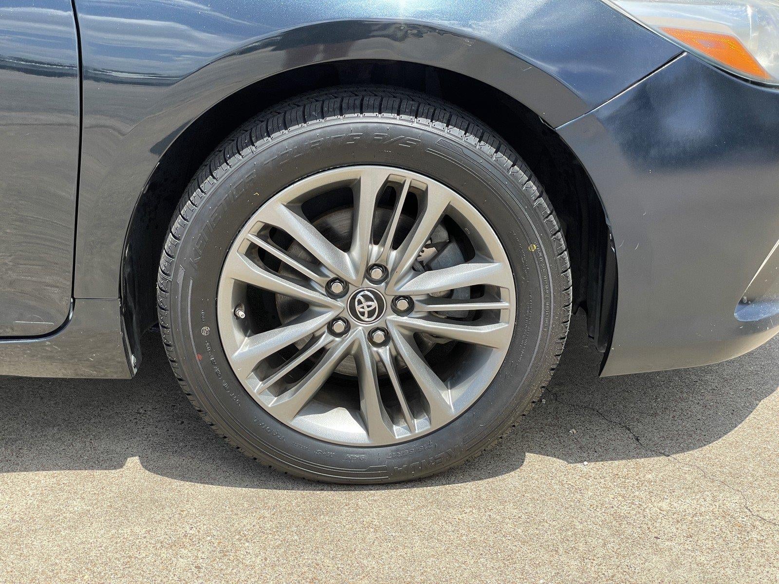 2017 Toyota Camry XSE