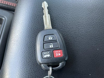 2017 Toyota Camry XSE