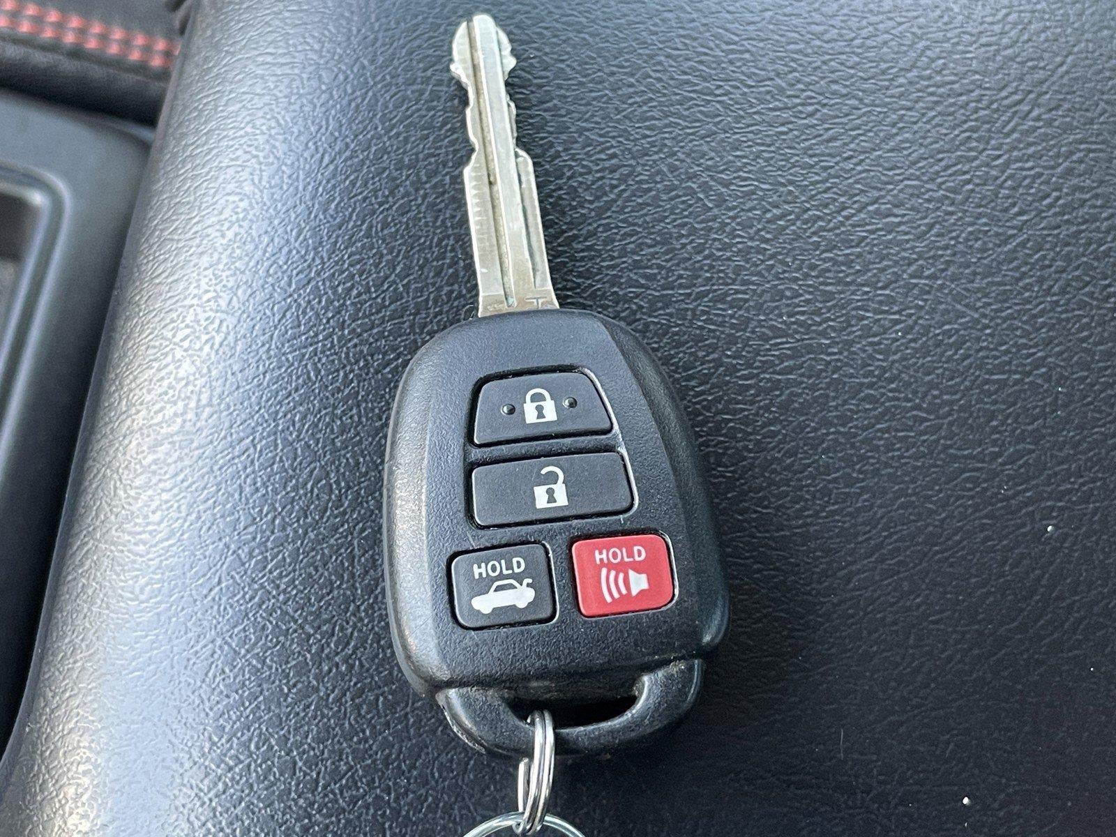 2017 Toyota Camry XSE