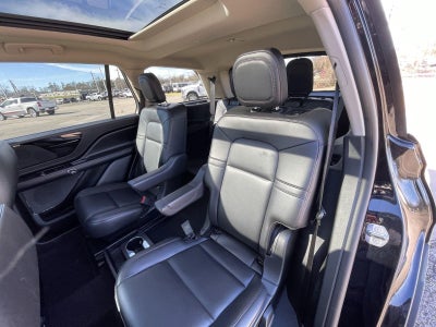 2023 Lincoln Aviator Standard