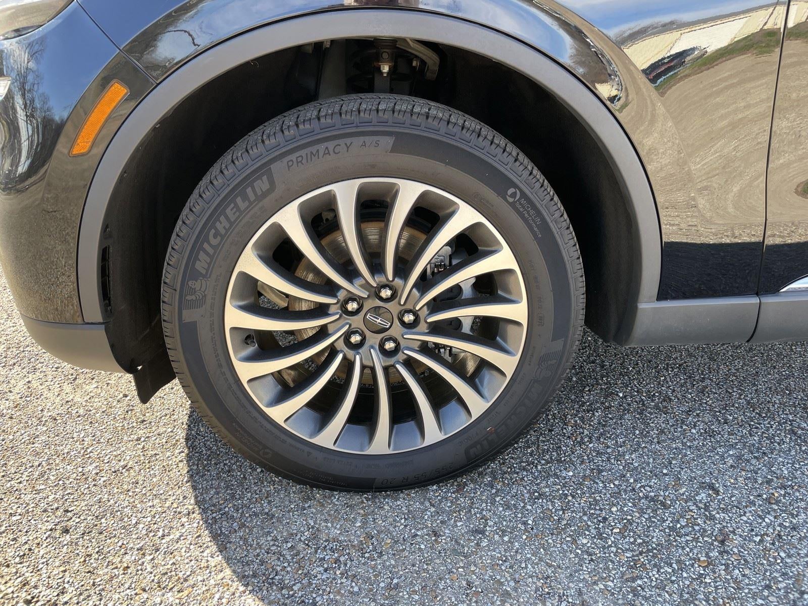 2023 Lincoln Aviator Standard