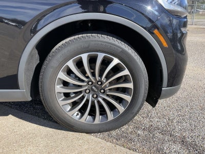 2023 Lincoln Aviator Standard