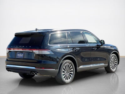2023 Lincoln Aviator Standard