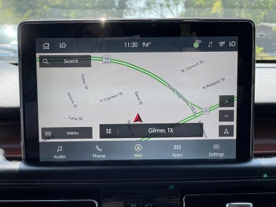 2022 Lincoln Aviator Reserve
